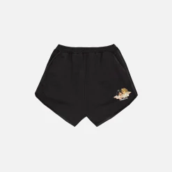 Sale Fiorucci Angel Shorts True Black