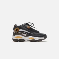 Cheap Reebok Answer Dmx Og Core Black / Cloud White / Rbk Brass