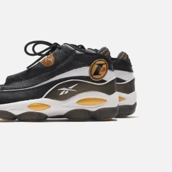 Cheap Reebok Answer Dmx Og Core Black / Cloud White / Rbk Brass