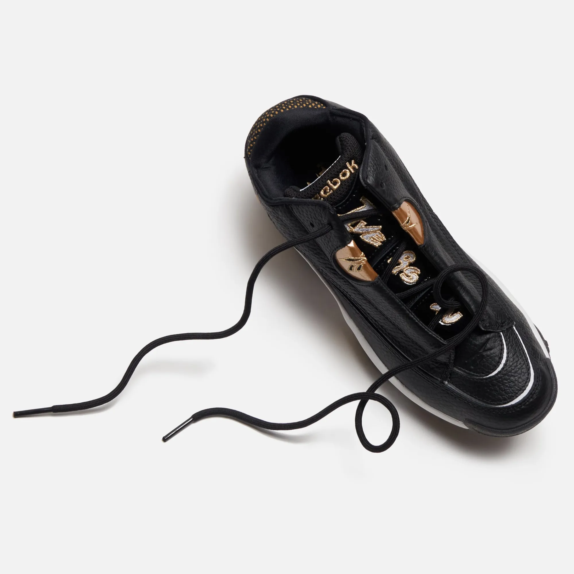 Cheap Reebok Answer Dmx Og Core Black / Cloud White / Rbk Brass