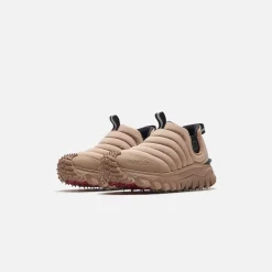 Flash Sale Moncler Apres Trail Low Top Sneakers Beige