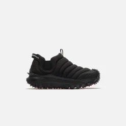 Flash Sale Moncler Apres Trail Low Top Sneakers Black