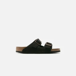 Store Birkenstock Arizona Soft Footbed Mocha Suede
