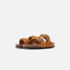 Flash Sale Birkenstock Arizona Soft Footbed Suede Mink