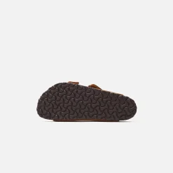 Flash Sale Birkenstock Arizona Soft Footbed Suede Mink