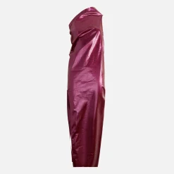 Cheap Rick Owens Athena Gown Fuchsia
