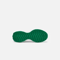 Discount Casablanca Atlantis Sneaker Leather White / Green