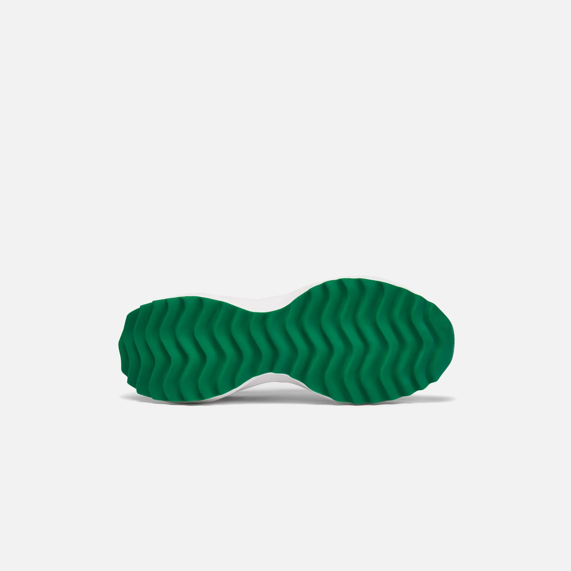 Discount Casablanca Atlantis Sneaker Leather White / Green