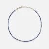 Sale Anni Lu Azzurro Necklace Blue