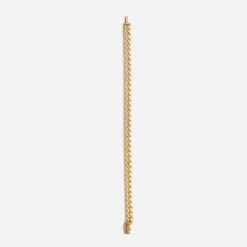 Cheap Greg Yuna Baby Cuban Bracelet Yellow Gold