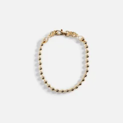Best Sale Martine Ali Ball Necklace Gold