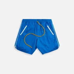 Store Rhude Bandana Track Short Blue