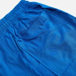 Store Rhude Bandana Track Short Blue