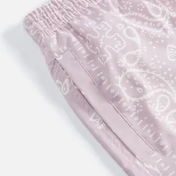 Best Sale Rhude Bandana Trunks Lavender