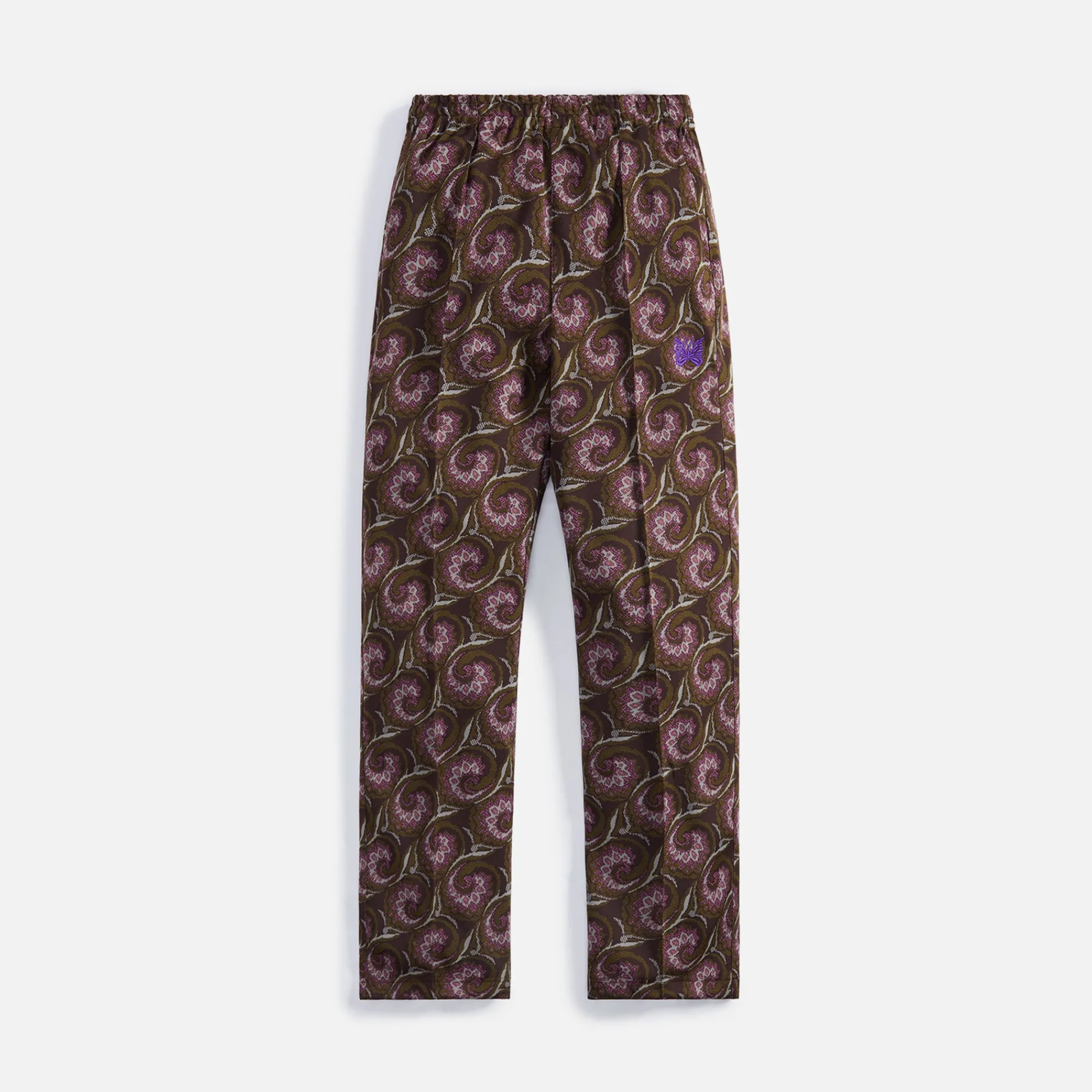 Best Sale Needles Baracuta Xtrack Pant Dark Brown