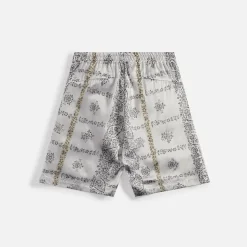 Flash Sale Needles Basketball Short Off White