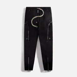 Clearance Rick Owens Bauhaus Cargo Black