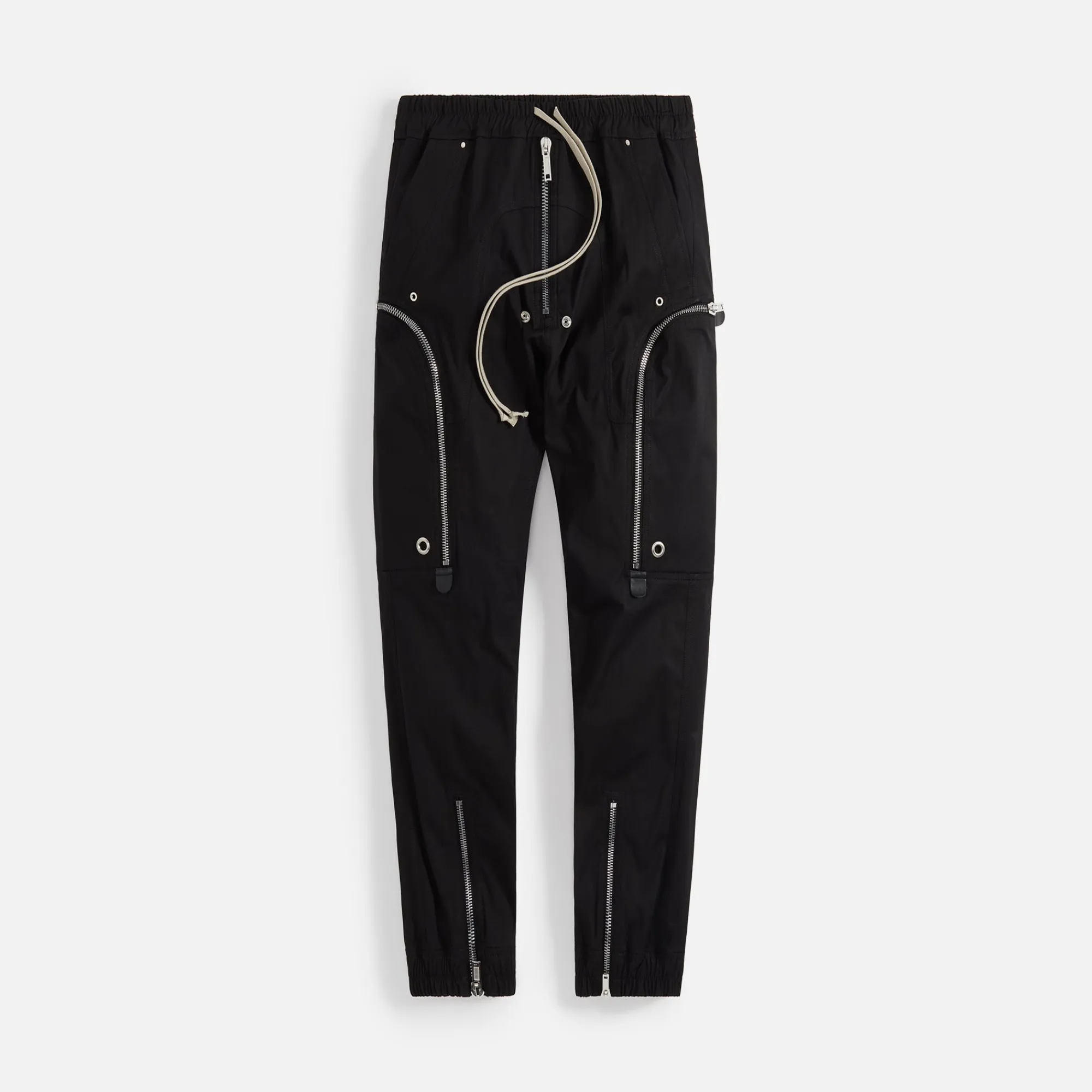 Fashion Rick Owens Bauhaus Cargo Pant Black