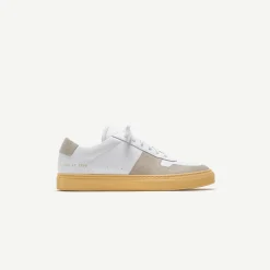 Best Sale Common Projects Bball Low White Multi