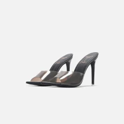 Sale Black Suede Studio Bella Black