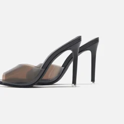 Sale Black Suede Studio Bella Black
