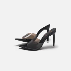 Sale Black Suede Studio Bella Black