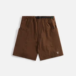 Sale South2 West8 Belted C.S. Short Nylon Oxford Brown