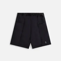 Cheap South2 West8 Belted C.S. Short Nylon Taffeta Black