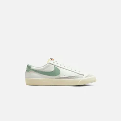 Cheap Nike Blazer Low `77 Jumbo Sail / Alpha Orange / Enamel Green