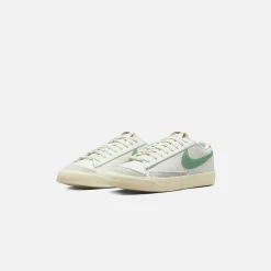 Cheap Nike Blazer Low `77 Jumbo Sail / Alpha Orange / Enamel Green