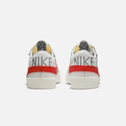 Shop Nike Blazer Mid `77 Jumbo White / University Red / Photon Dust