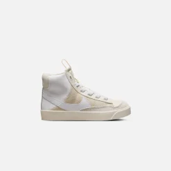 Discount Nike Blazer Mid `77 Se Summit White / White / Phantom / Light