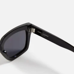 Flash Sale Saint Laurent Bold 1 Sunglasses Black