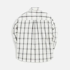 Online Our Legacy Borrowed Shirt White