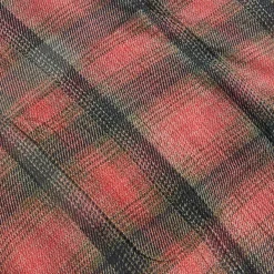 Flash Sale Our Legacy Borrowed Shirt Big Lumbercheck Print