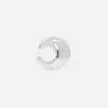 Flash Sale Faris Botero Ear Cuff Earring Silver