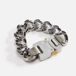 Outlet 1017 Alyx 9SM Bracelet With Buckle Silver