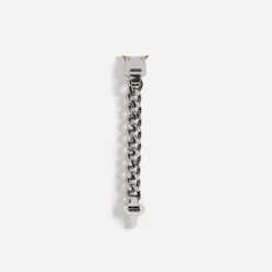 Outlet 1017 Alyx 9SM Bracelet With Buckle Silver