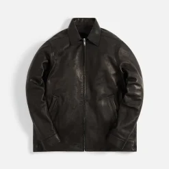 Store Rick Owens Brad Jacket Black