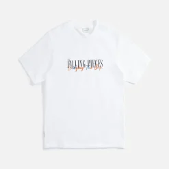 Fashion Filling Pieces Bridging The Gap Tee White