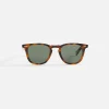 Fashion Garrett Leight Brooks X Sun Spotted Brown / Shell Pure G15