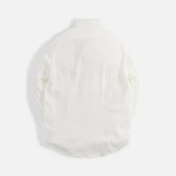 Cheap Barena Camicia Coppi Lugaro Avorio White