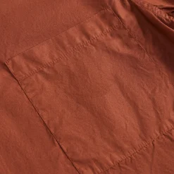 Store Barena Camicia Solana Supio Mattone Orange