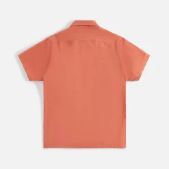 Clearance Engineered Garments Camp Shirt Rust