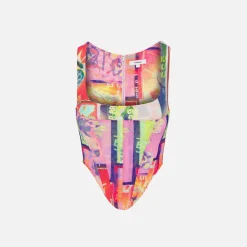 Best Sale Miaou Campbell Corset Thermal Stamp