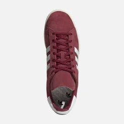 Online adidas Campus 80S Collegiate Burgundy / Footwear White / Off White
