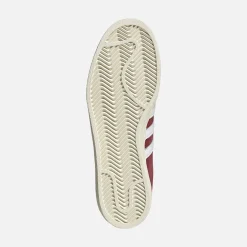 Online adidas Campus 80S Collegiate Burgundy / Footwear White / Off White