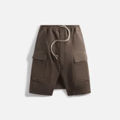 Hot Rick Owens Cargo Pods Dust