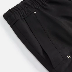Sale Rick Owens Cargobela Shorts Black