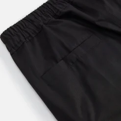 Sale Rick Owens Cargobela Shorts Black